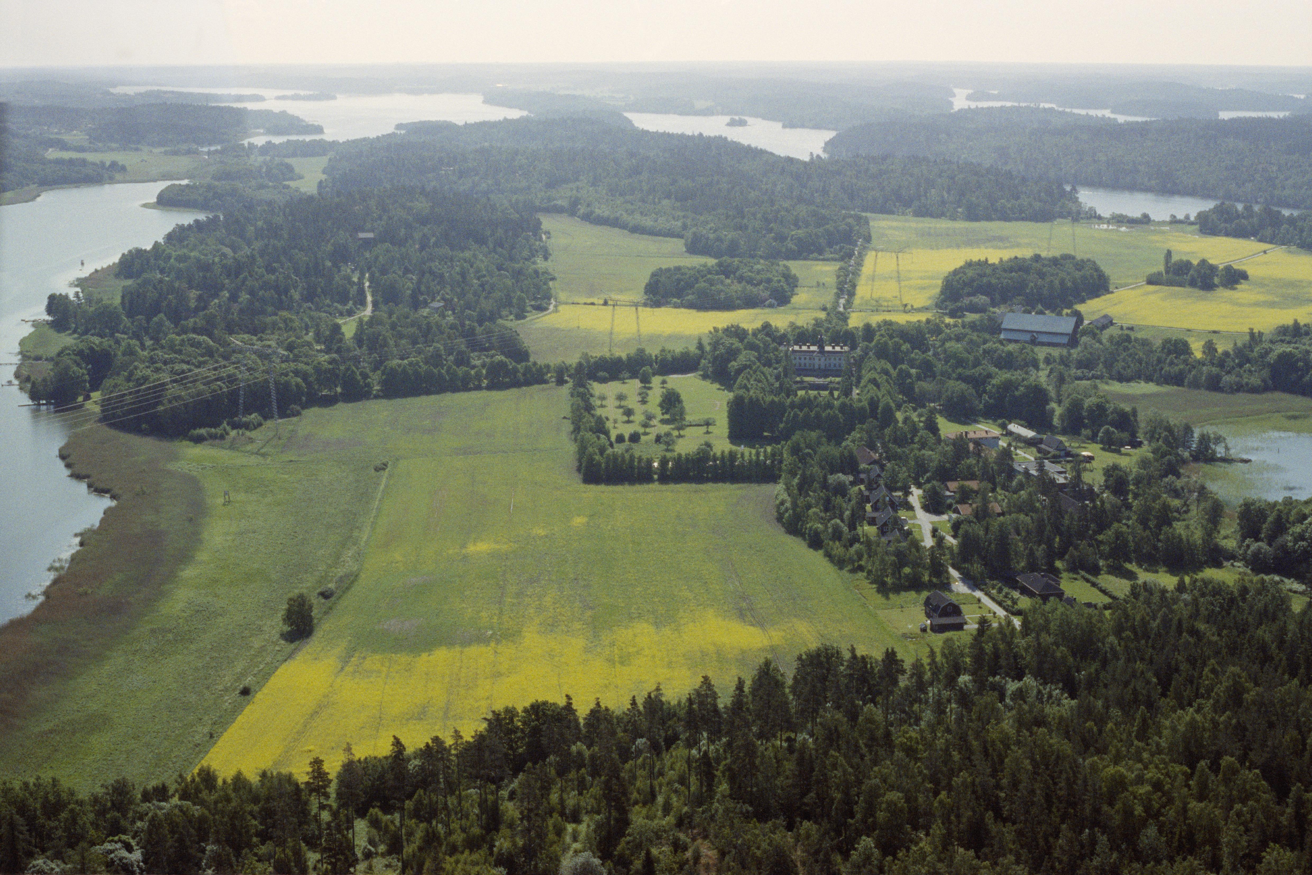 Jan Norrman, Ekerö 46:1