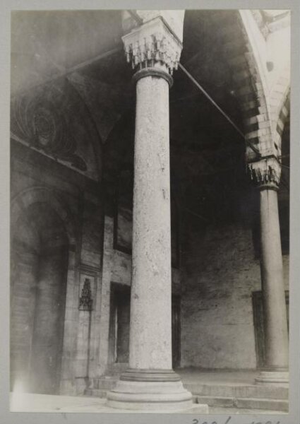 K.A.C. Creswell, Photograph