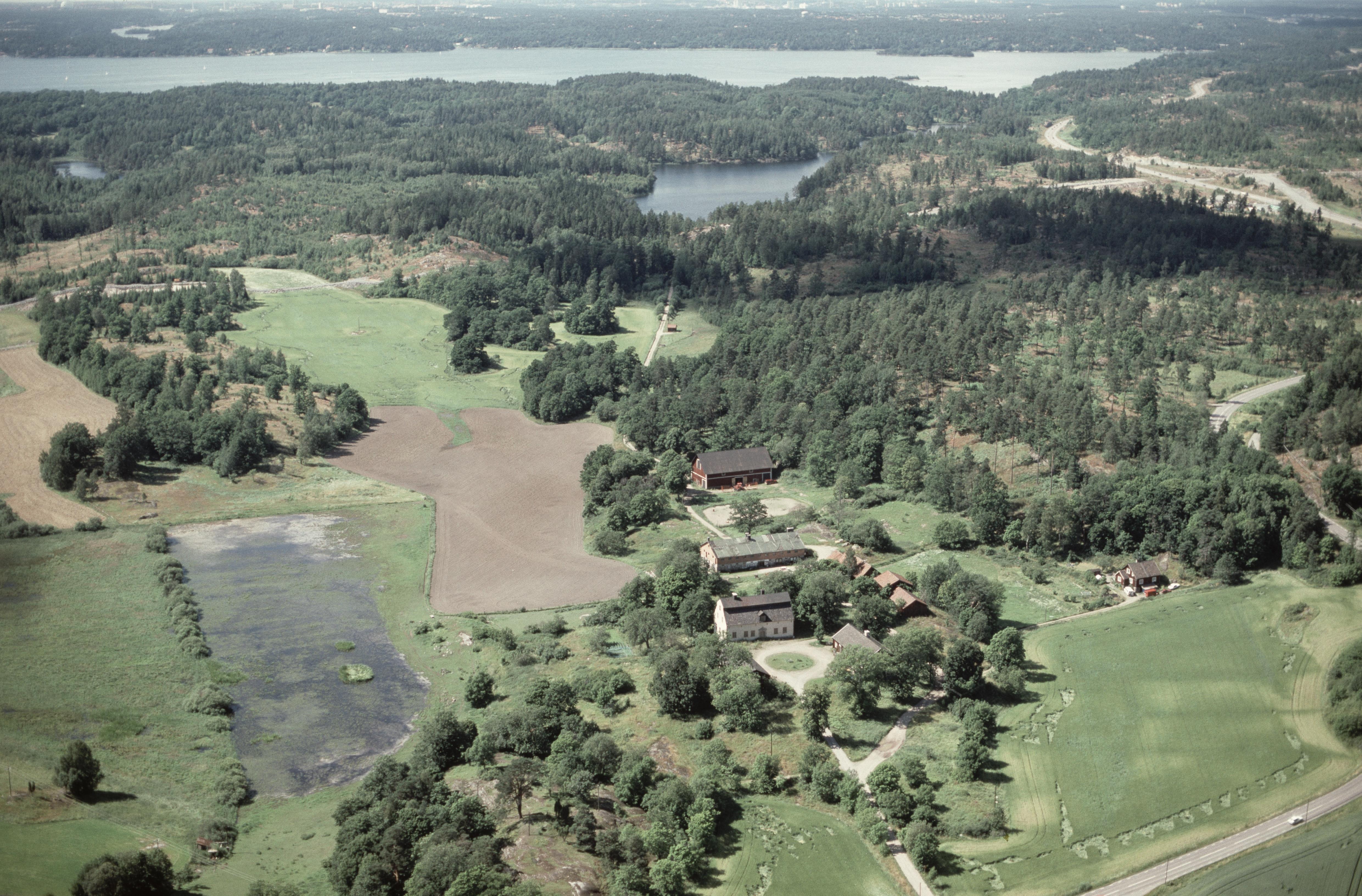 Jan Norrman, Ingarö 58:1