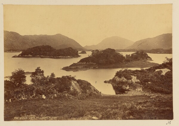 Unknown, The Upper Lake, Killarney