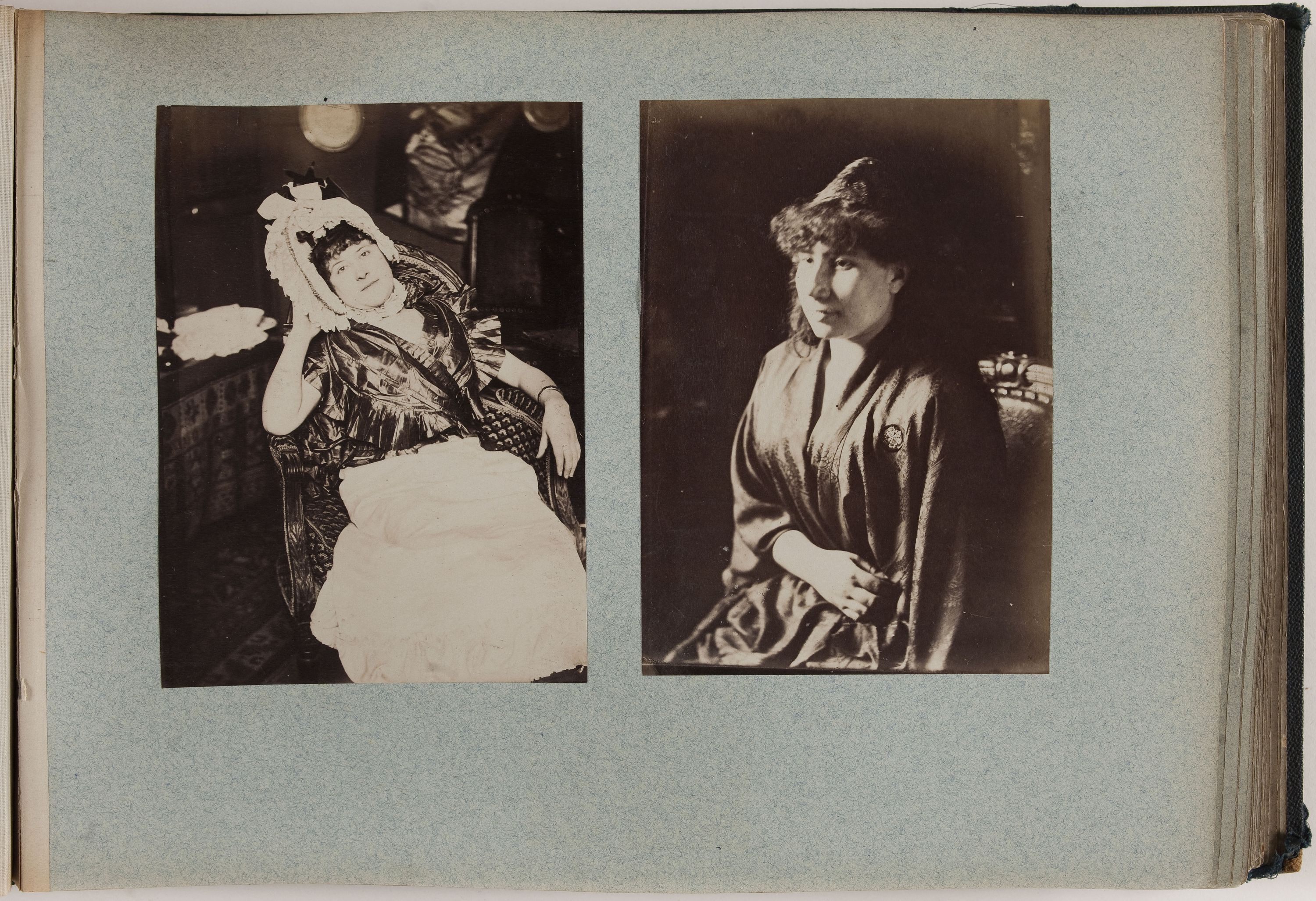 Anonyme, Portrait de femme