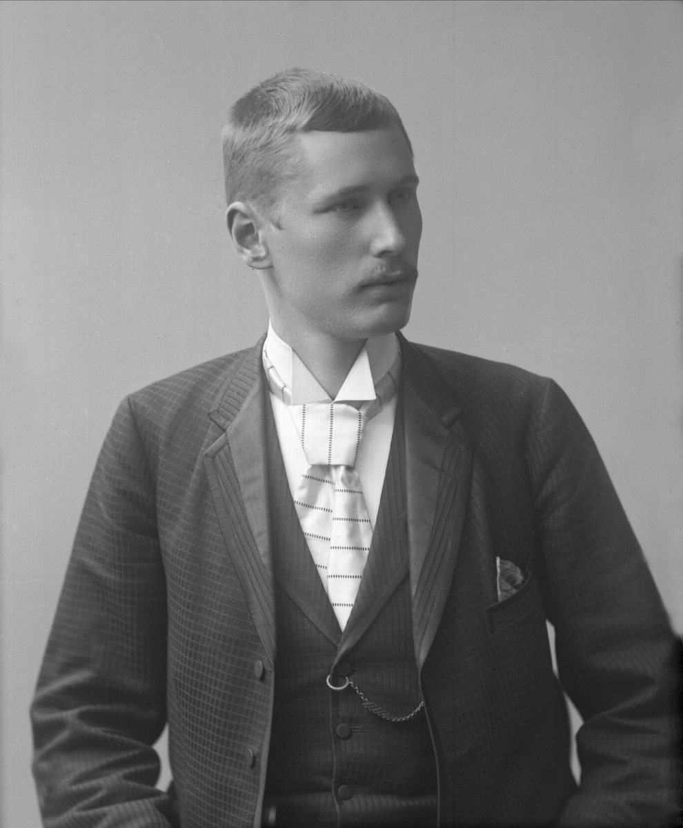 Gustav Borgen, NFB.38630