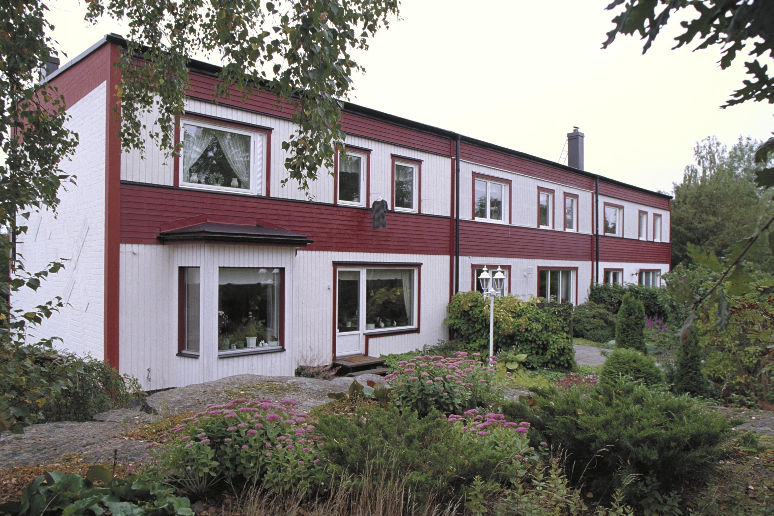 Bengt A Lundberg, Skärholmen
