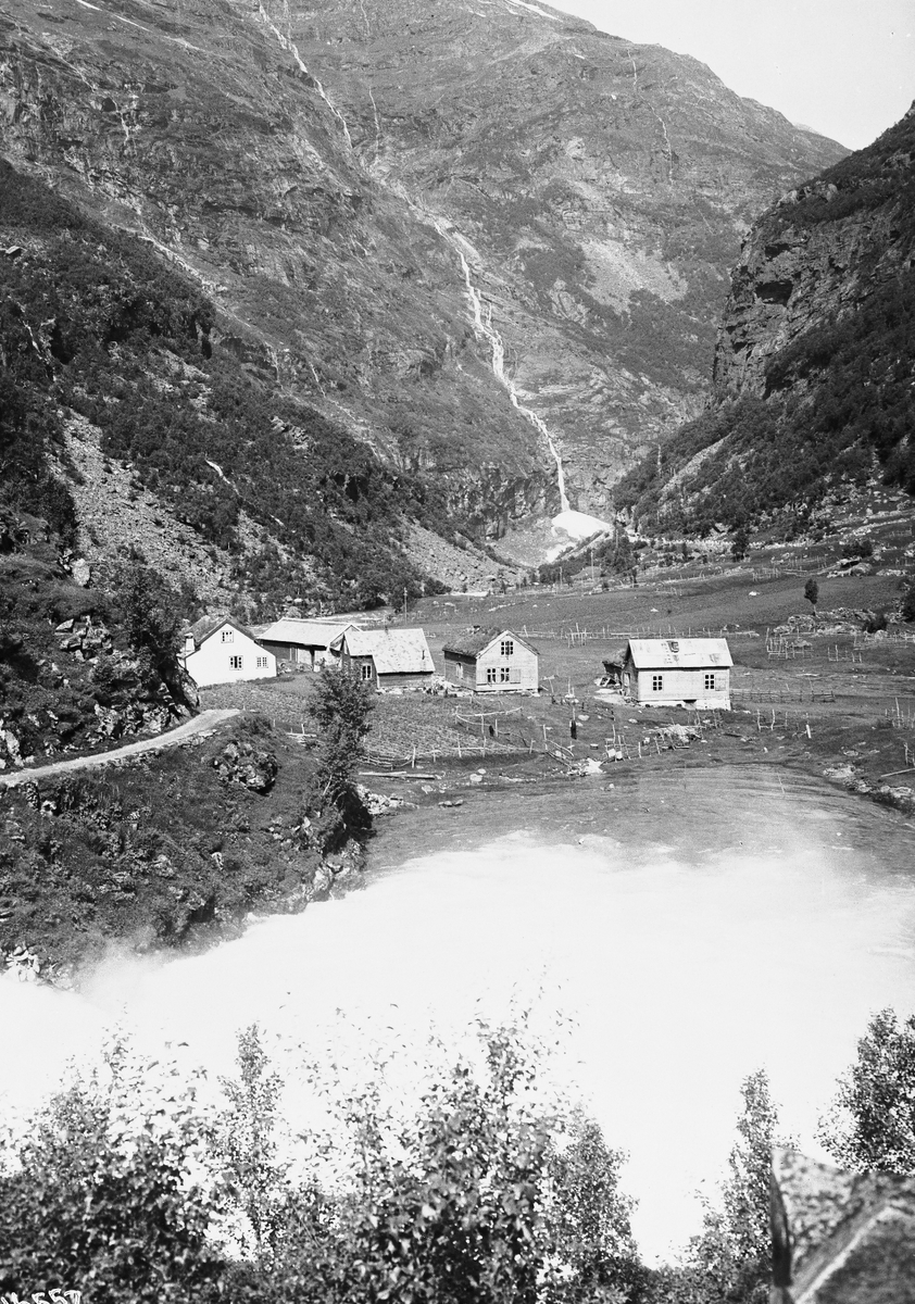 Anders Beer Wilse, Prot: Flaamsdalen Kordal
