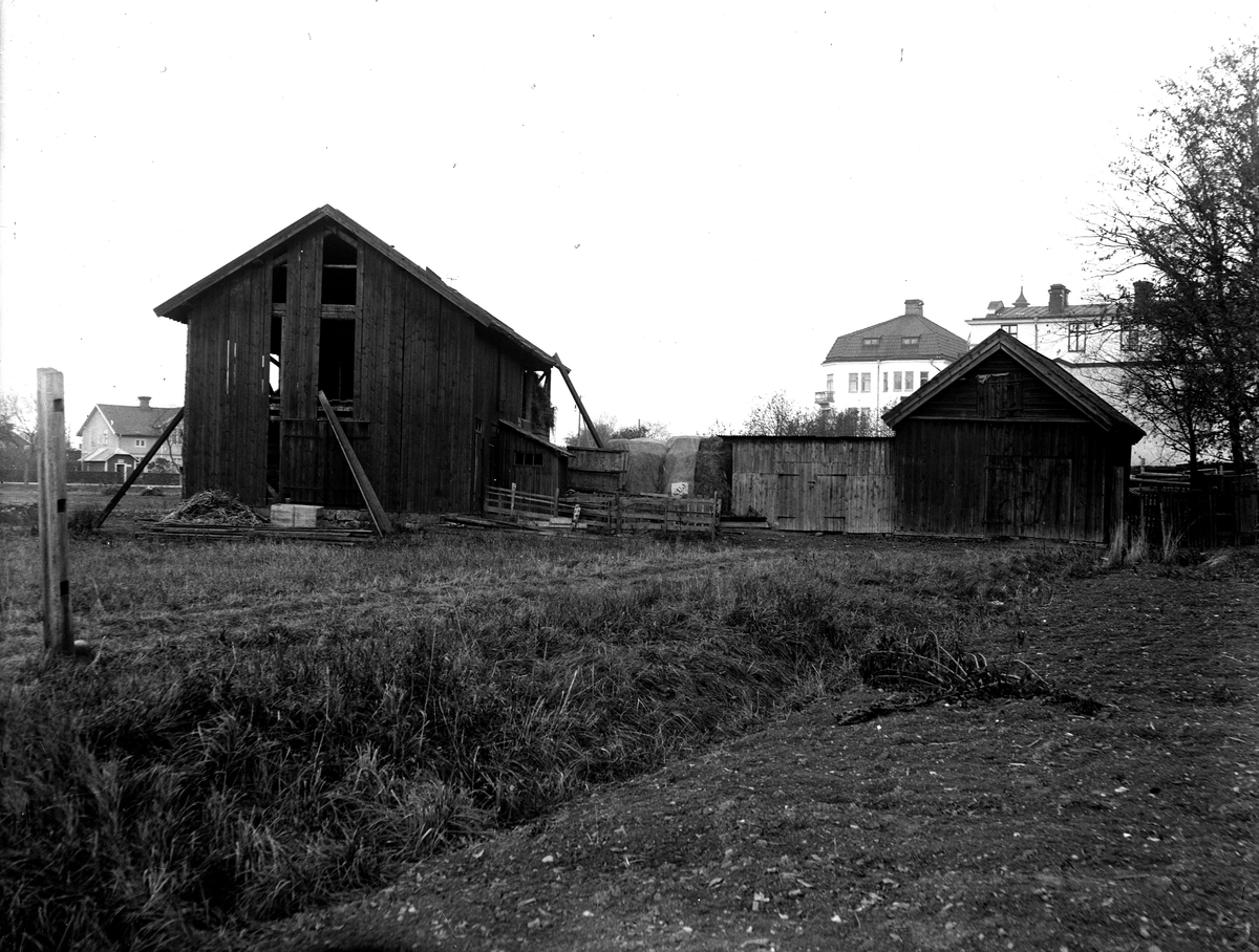 Ellert Johan Viktor Sörman, Garvarskrået. Fotograf E Sörman.