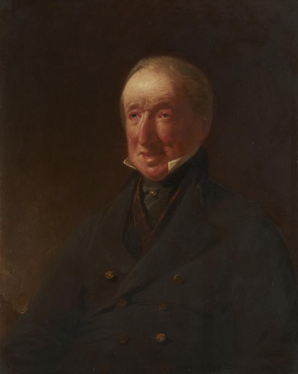 Charles Lees, Sir Adam Ferguson, 1771 - 1855. Soldier; friend of Sir Walter Scott