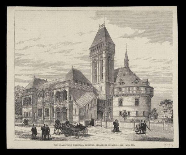 Unknown, H Beard Print Collection