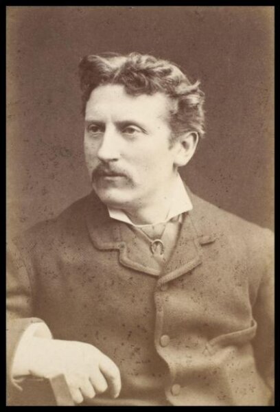Elliott & Fry, Guy Little Theatrical Photograph