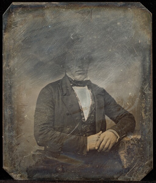 Jacob Byerly, [Portrait of a Man]