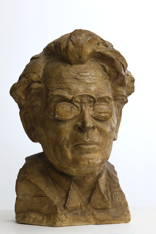 Juhan (autor) Raudsepp, F. Tuglase portree