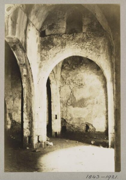 K.A.C. Creswell, Photograph