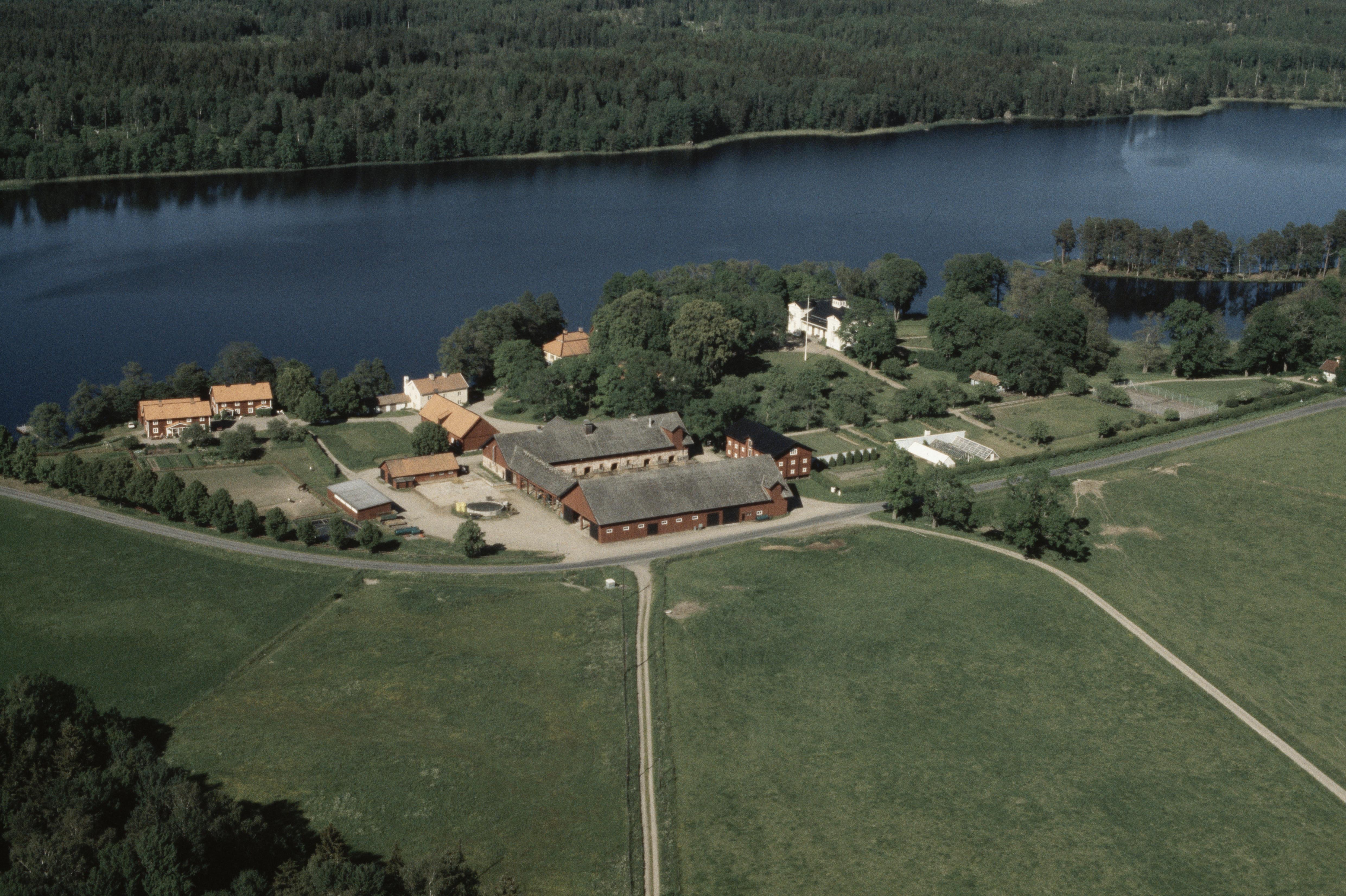 Jan Norrman, Floda 16:1