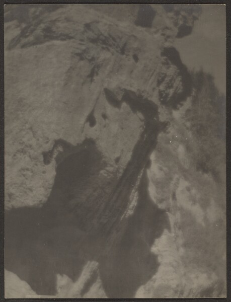 Louis Fleckenstein, [Mountainous Landscape]