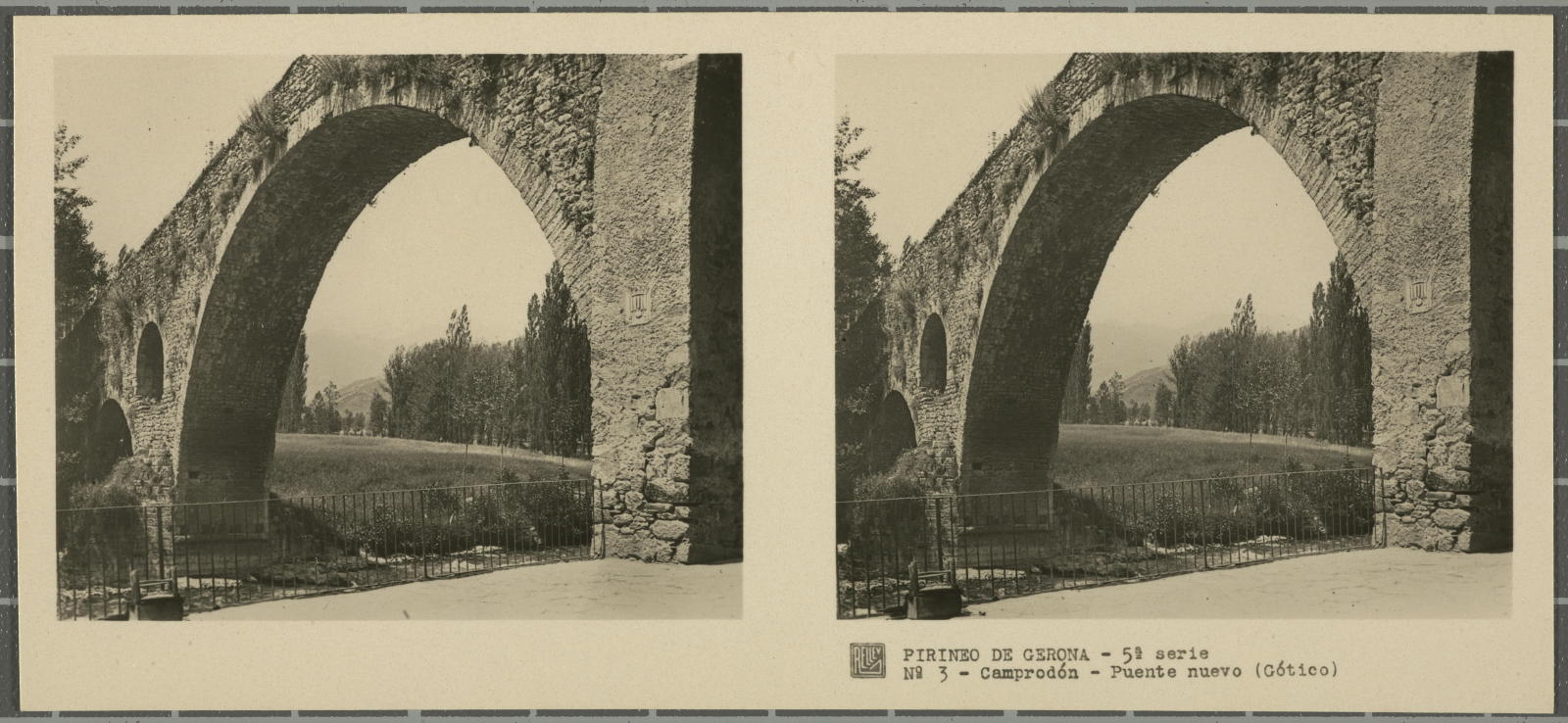 Desconegut, Pyrenees of Gerona Camprodon-Eye of Ter