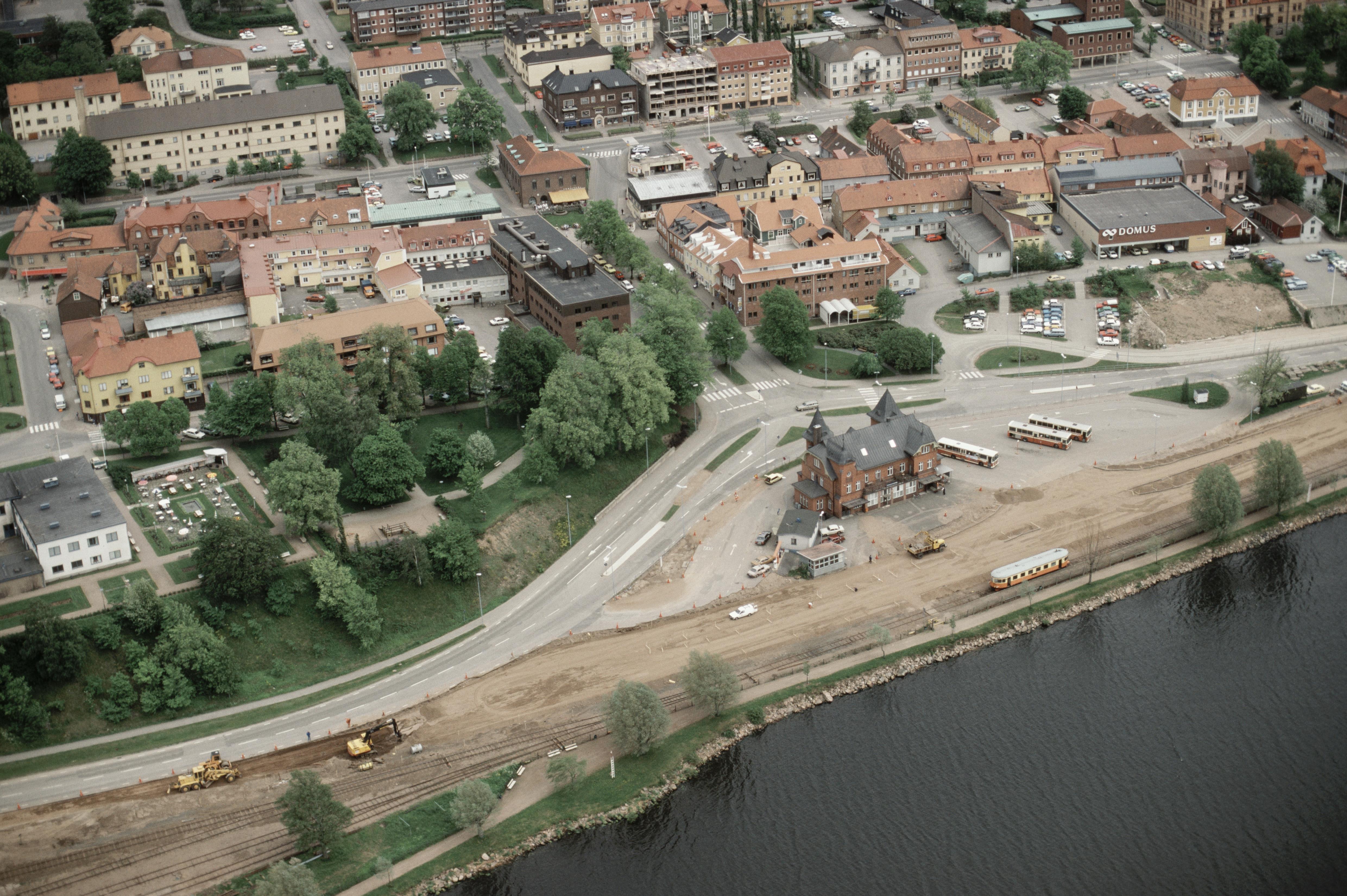 Jan Norrman, Ulricehamn