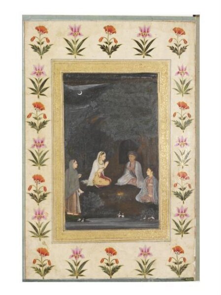 Unknown, Painting
