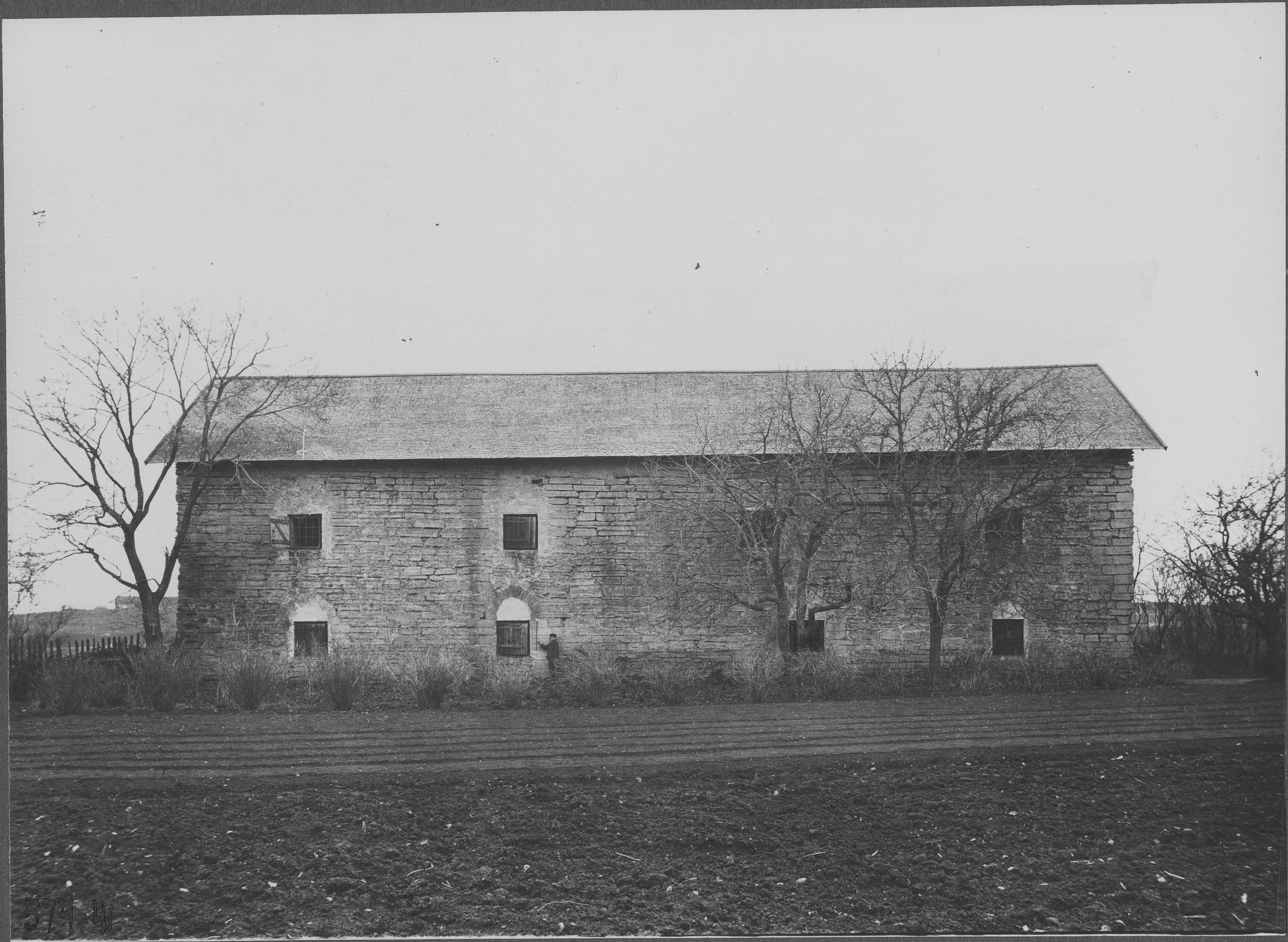 Sigurd Curman, Vreta Klosters kyrka