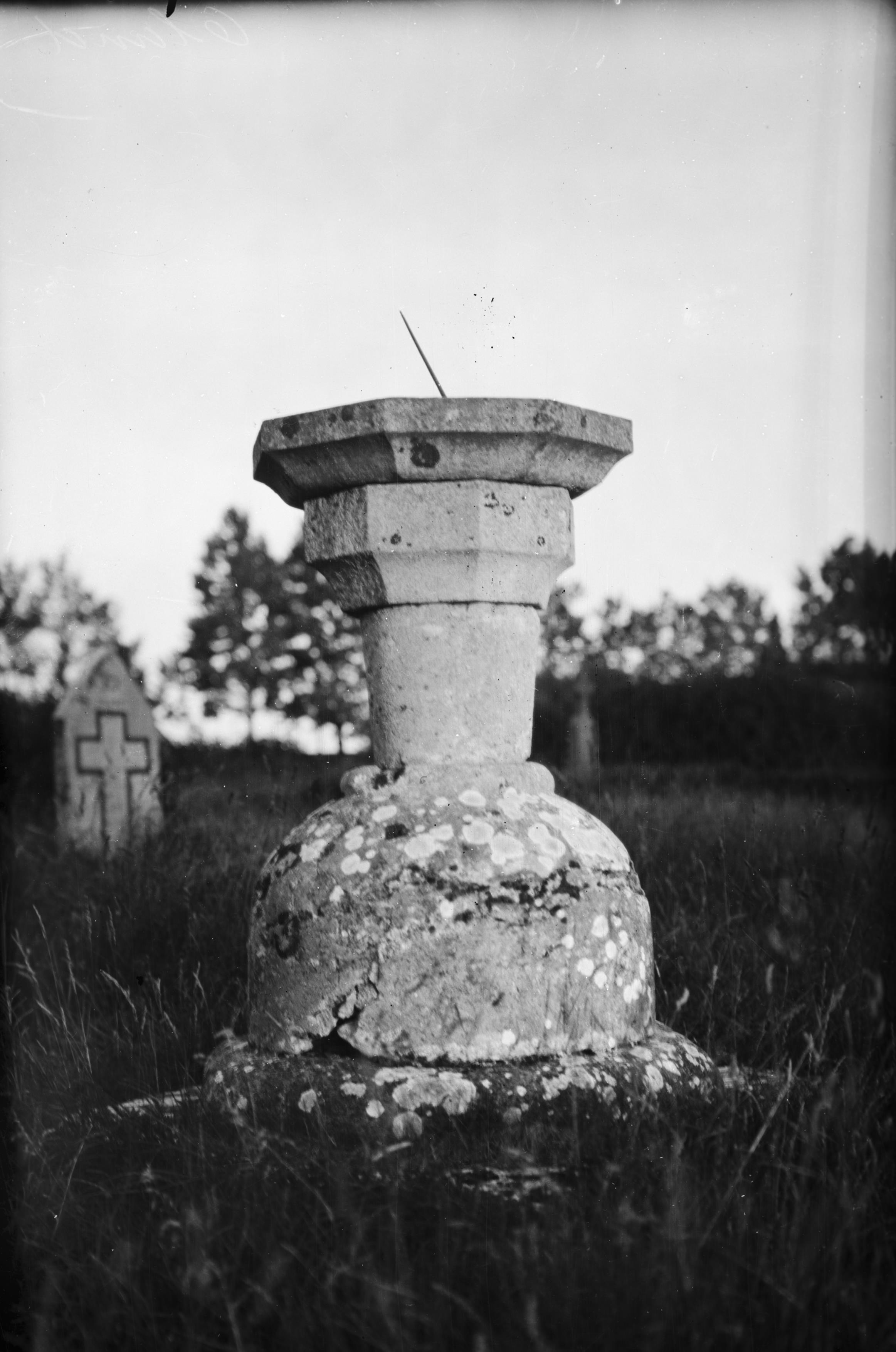 Sven Brandel, Sandby kyrka
