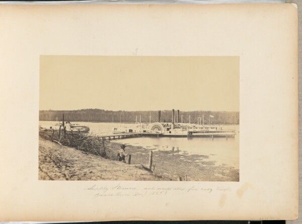 A. J. Russell, [Supply Steamers, James River]