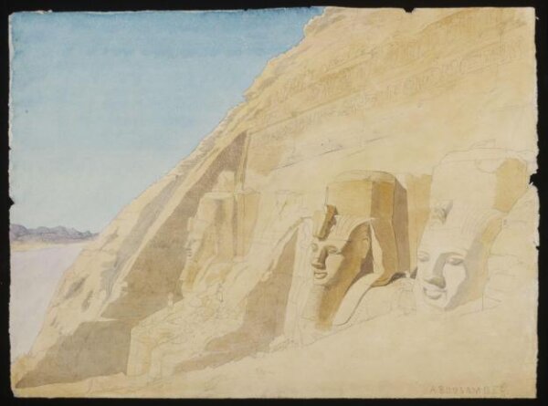 Spiers, Richard Phené, Drawing