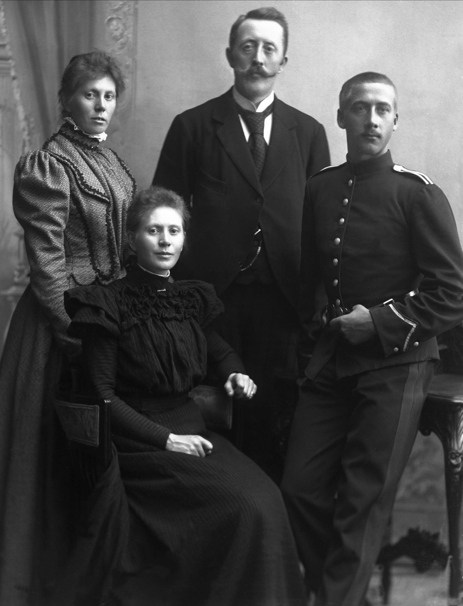 Gustav Borgen, NFB.29643