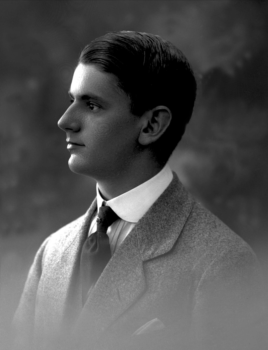 Gustav Borgen, NFB.41161