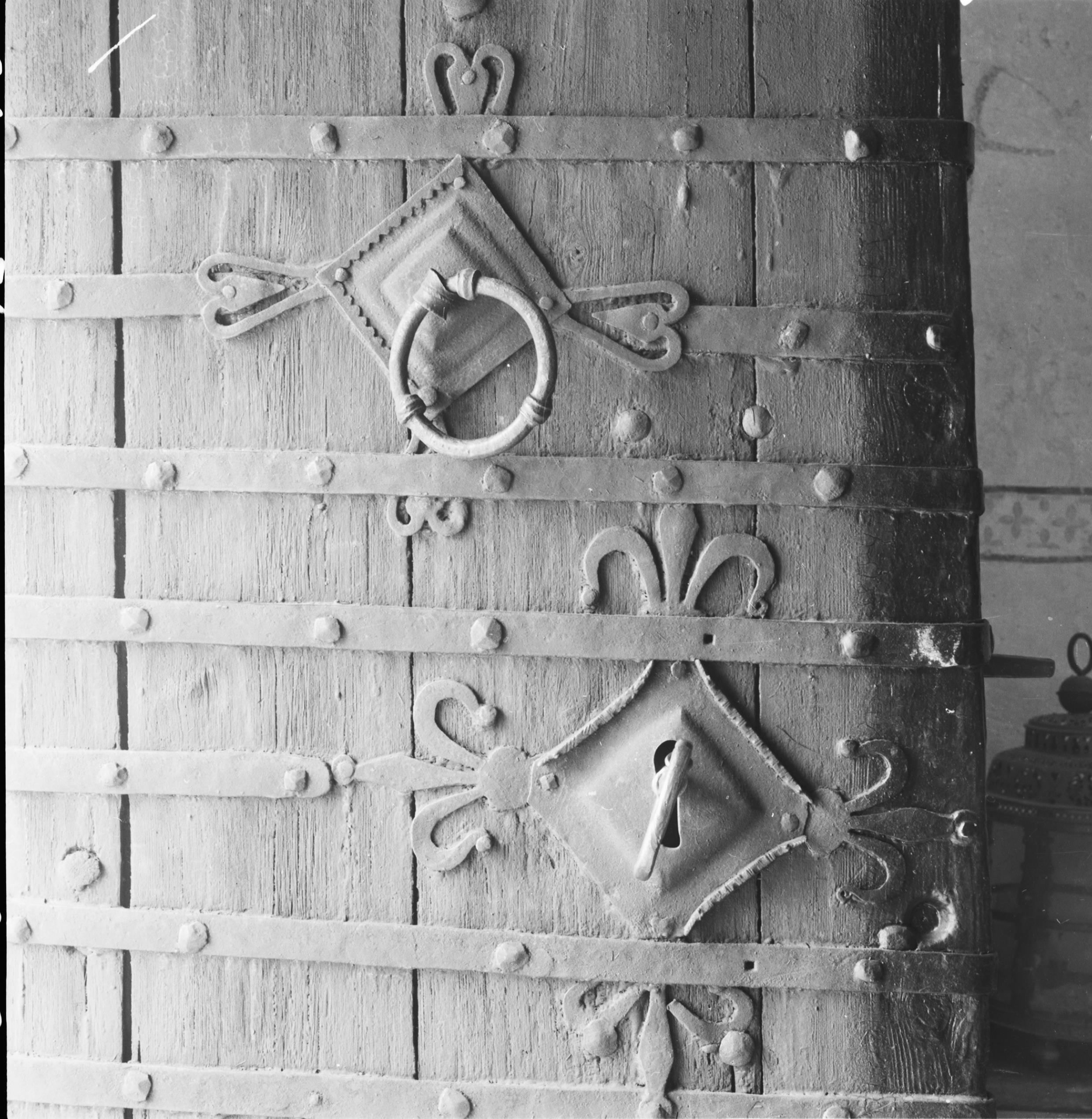 Sören Hallgren, Yttergrans kyrka
