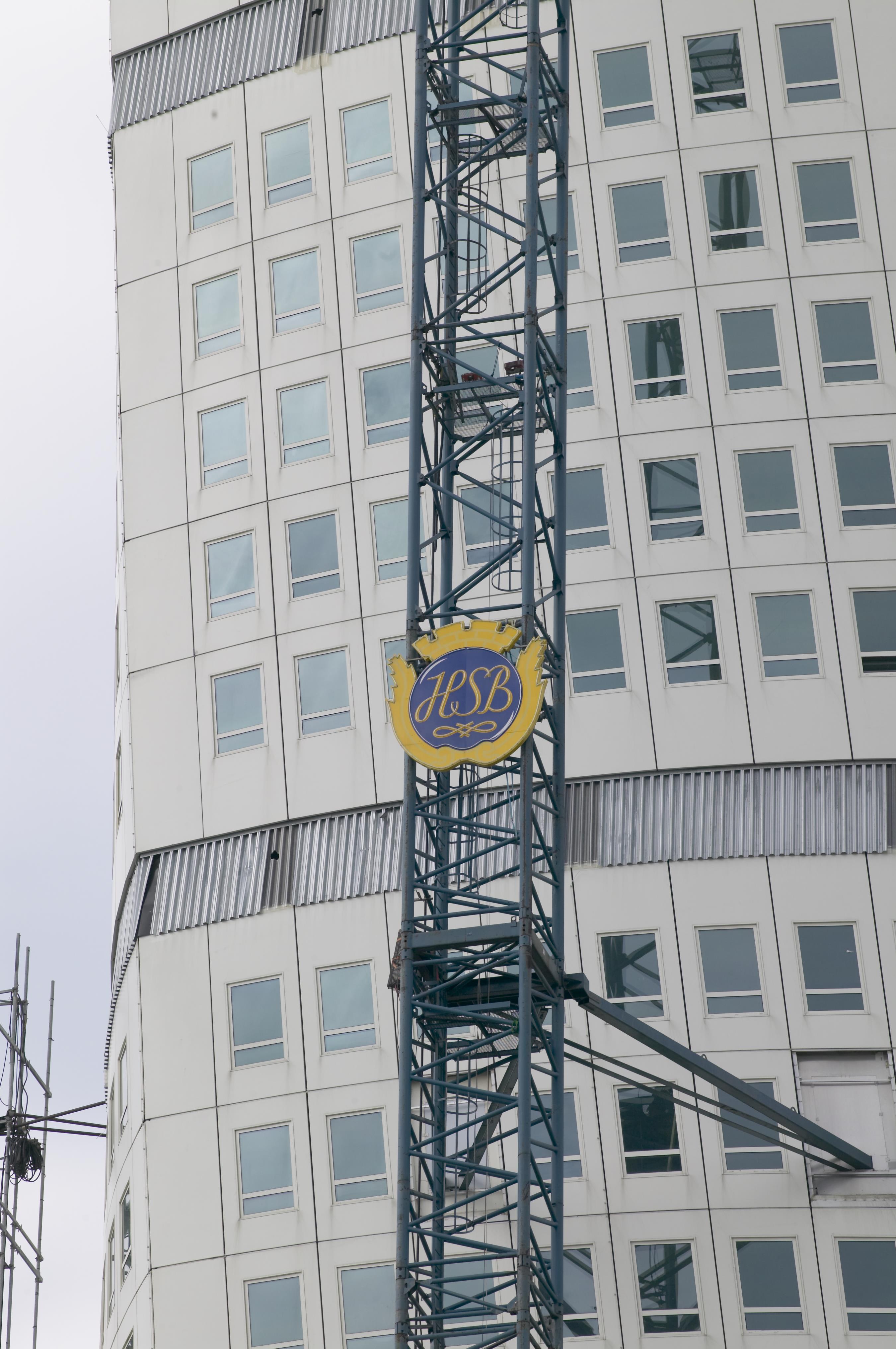 Bengt A Lundberg, Turning Torso