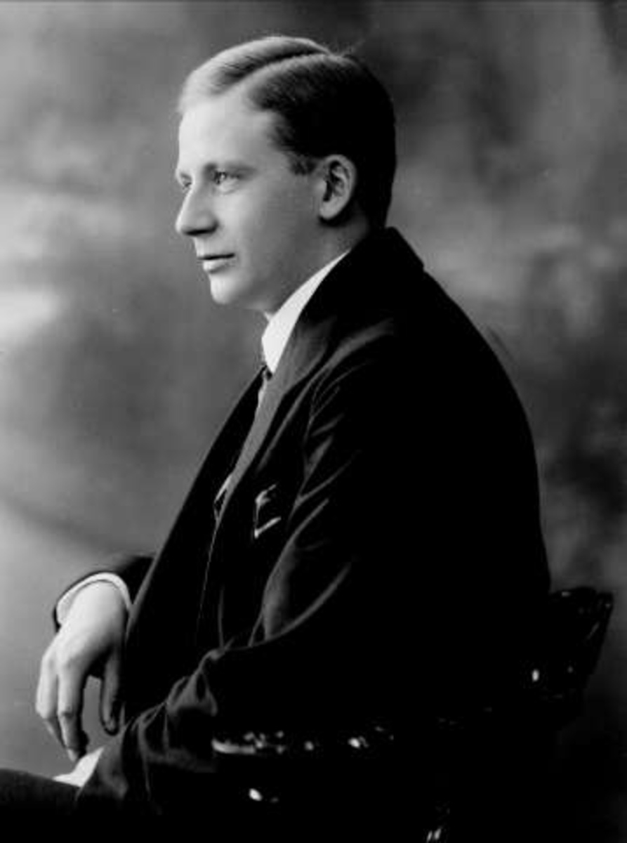Gustav Borgen, NFB.01150