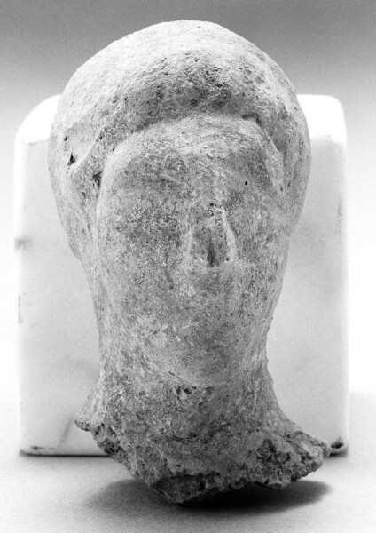 Unknown, Male Head