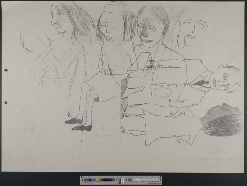 Peeter (autor) Allik, Man with suitcase and others