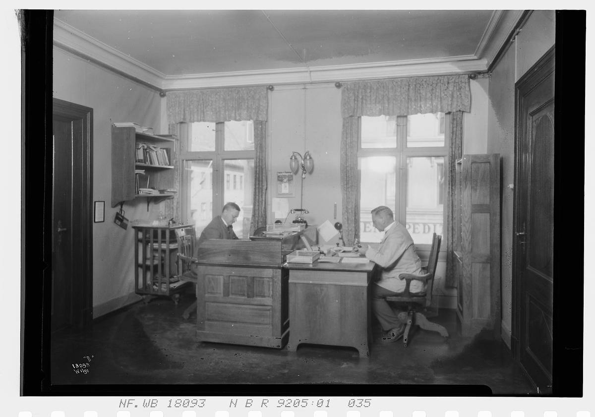Anders Beer Wilse, Prot: Vinmonopolet