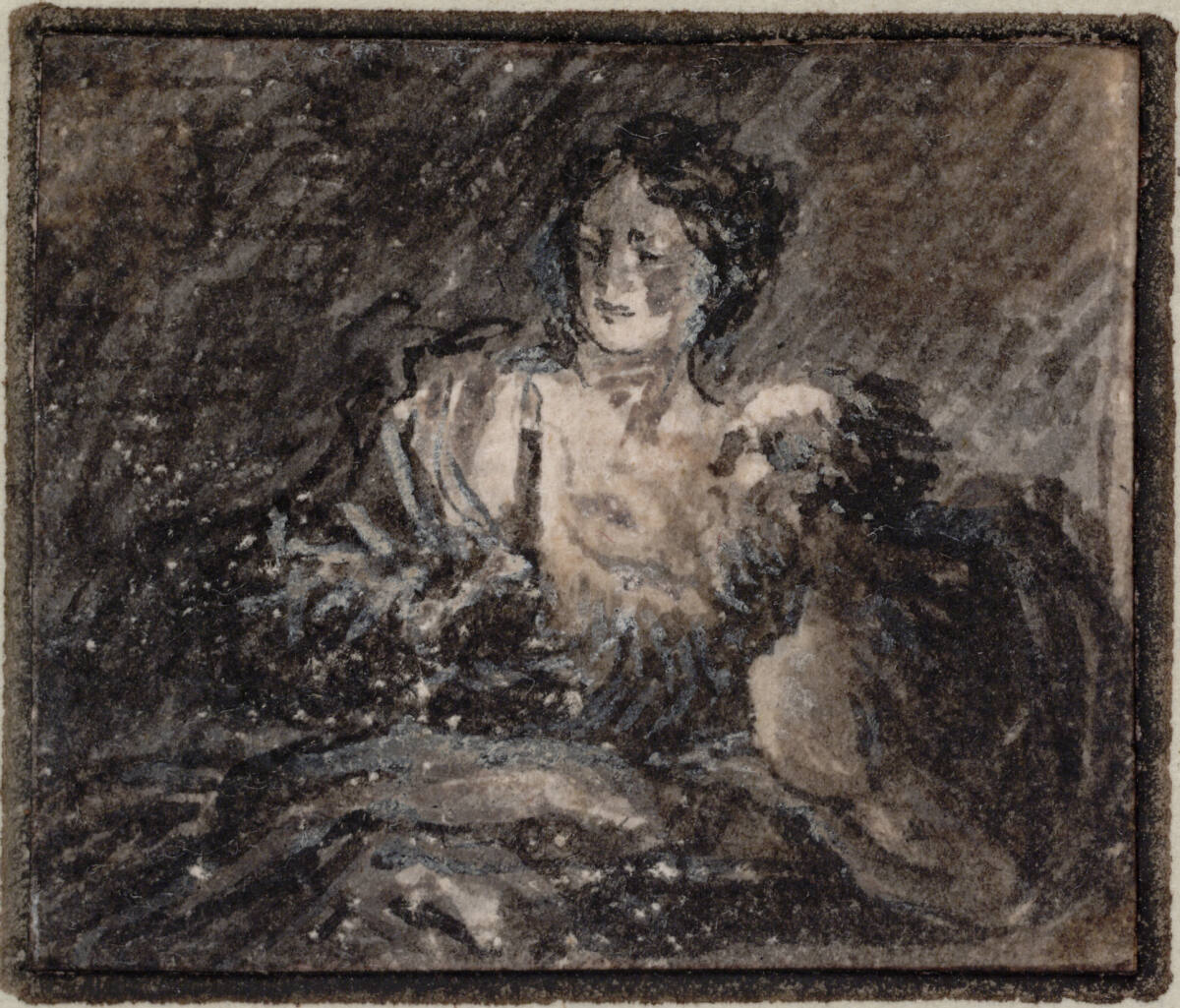 Anonym, Caritas Romana