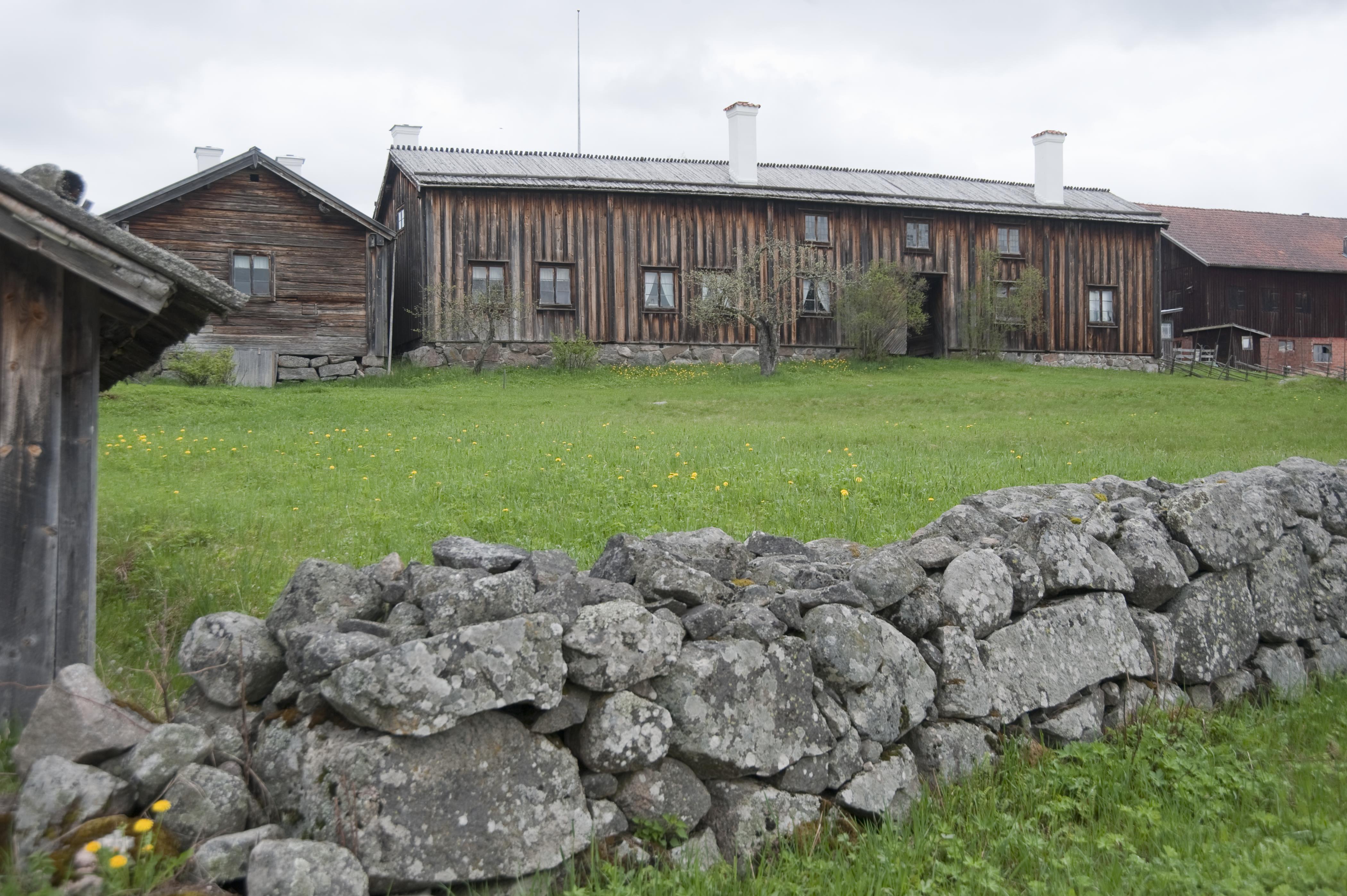 Bengt A Lundberg, Karlsgården