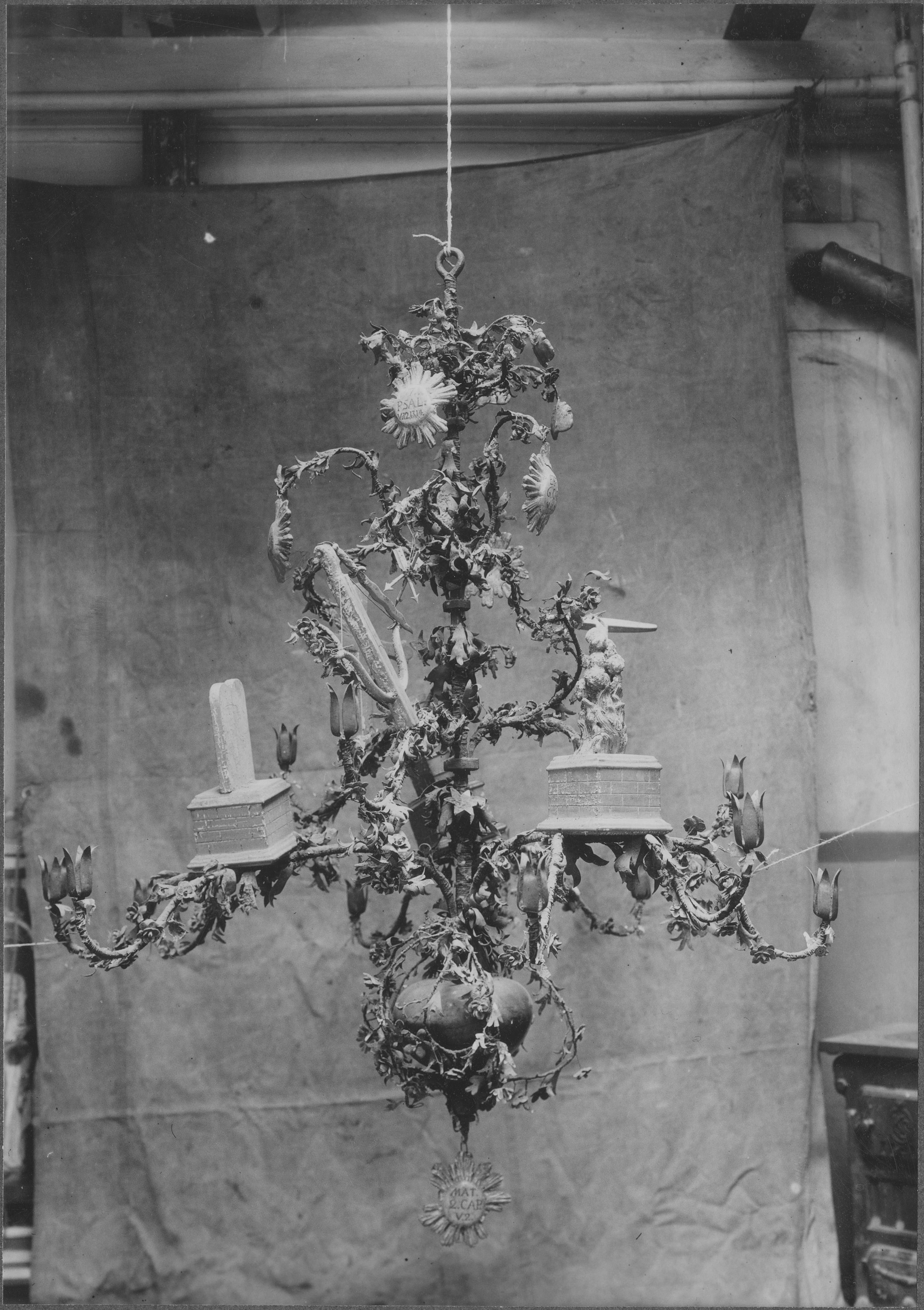 Sven Sundbaum, Västra Ny kyrka