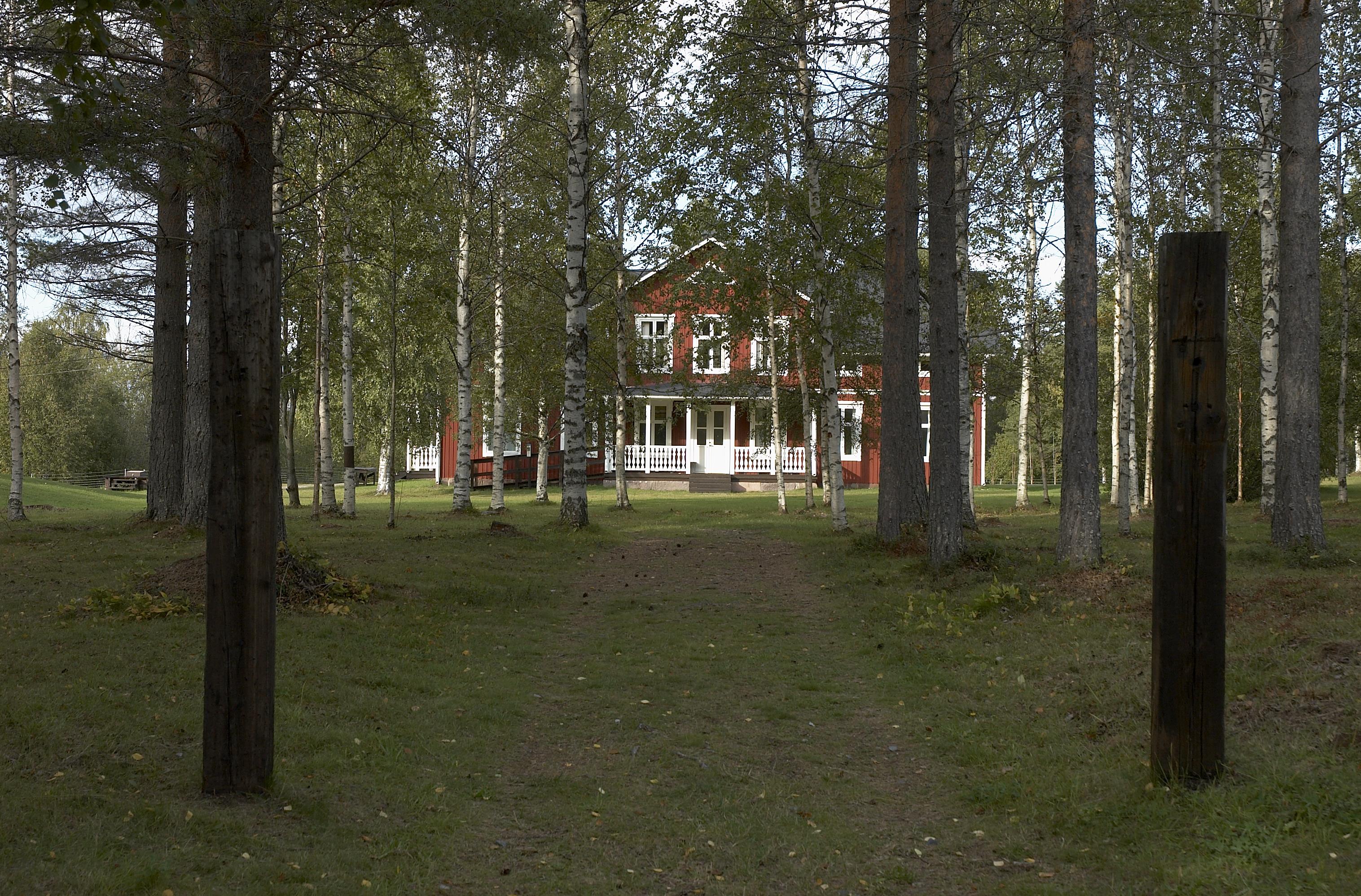 Bengt A Lundberg, Selets bruk