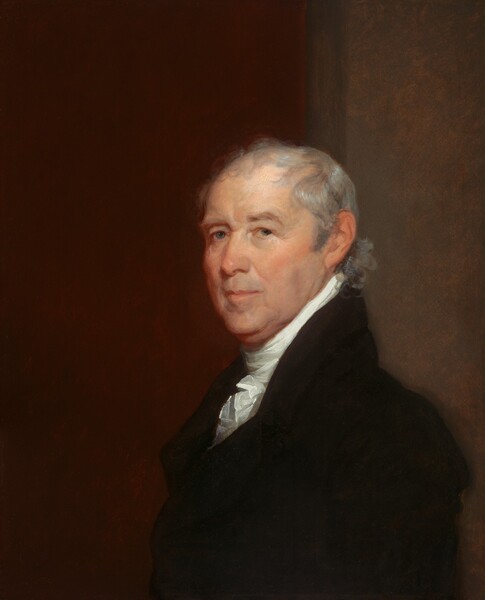 Gilbert Stuart, Benjamin Tappan