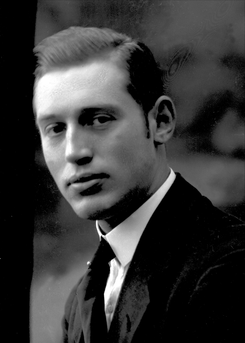 Gustav Borgen, NFB.27101