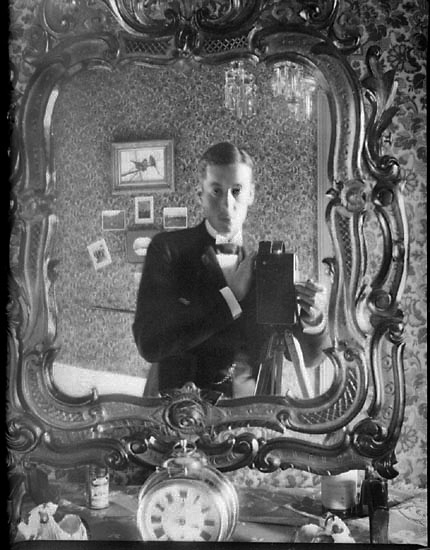 Henry Thorburn, "Min spegelbild."