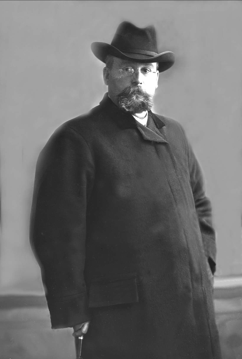 Gustav Borgen, NFB.49911