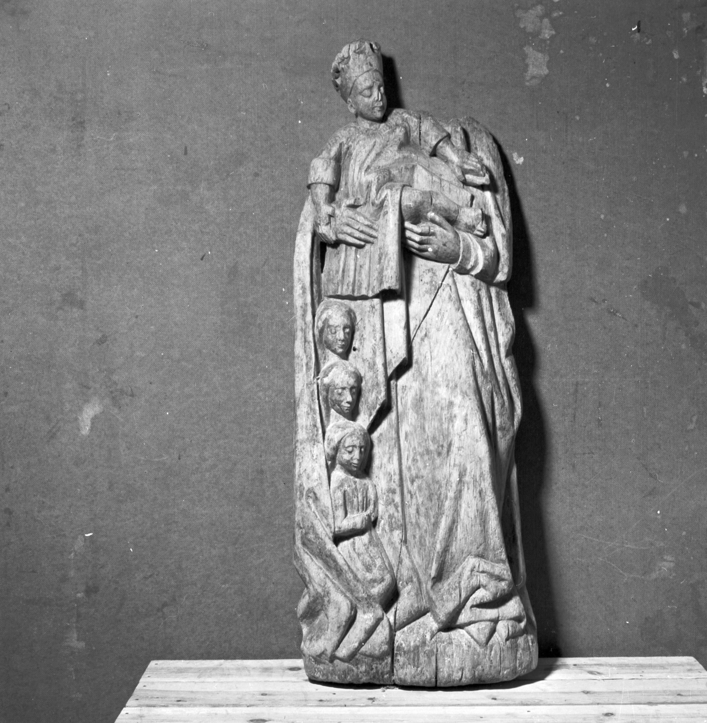 Marianne Bratt Gustafsson, Delsbo kyrka
