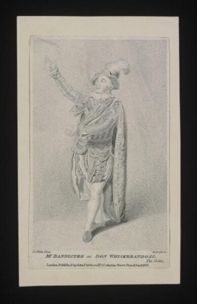 Samuel De Wilde, Print