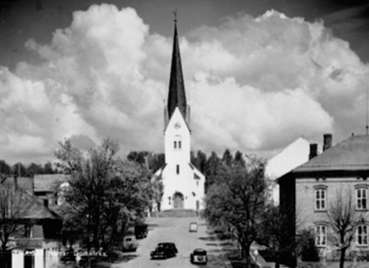 Anno Domkirkeodden, HAMAR DOMKIRKE, KIRKEGATA 14