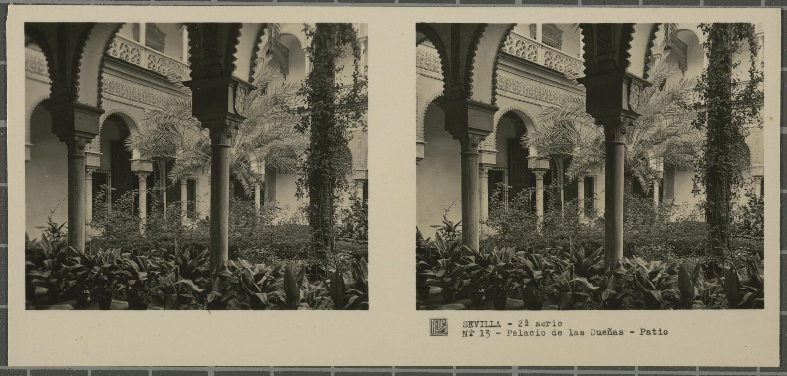 Desconegut, Seville