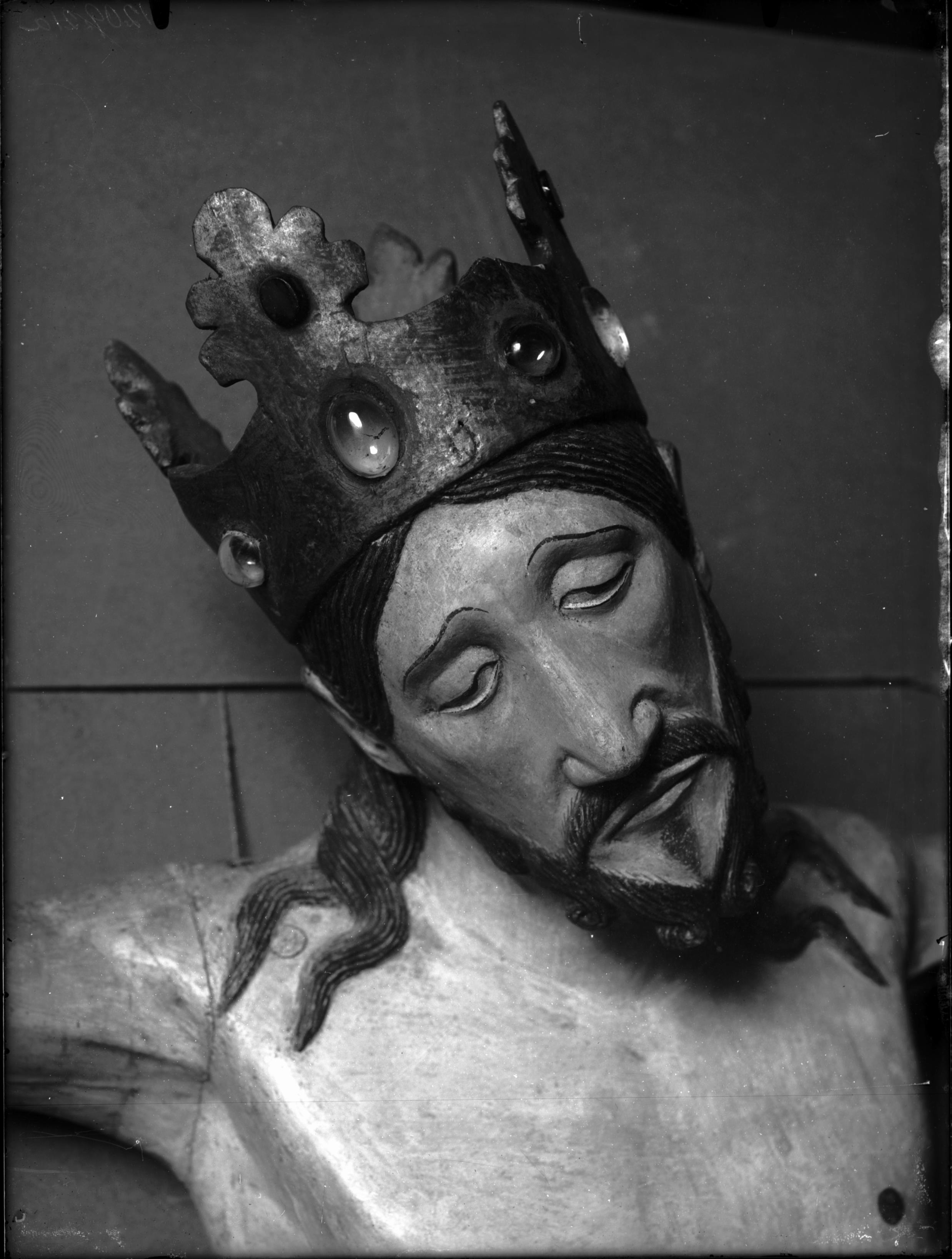 Alfred Nilson, Väte kyrka