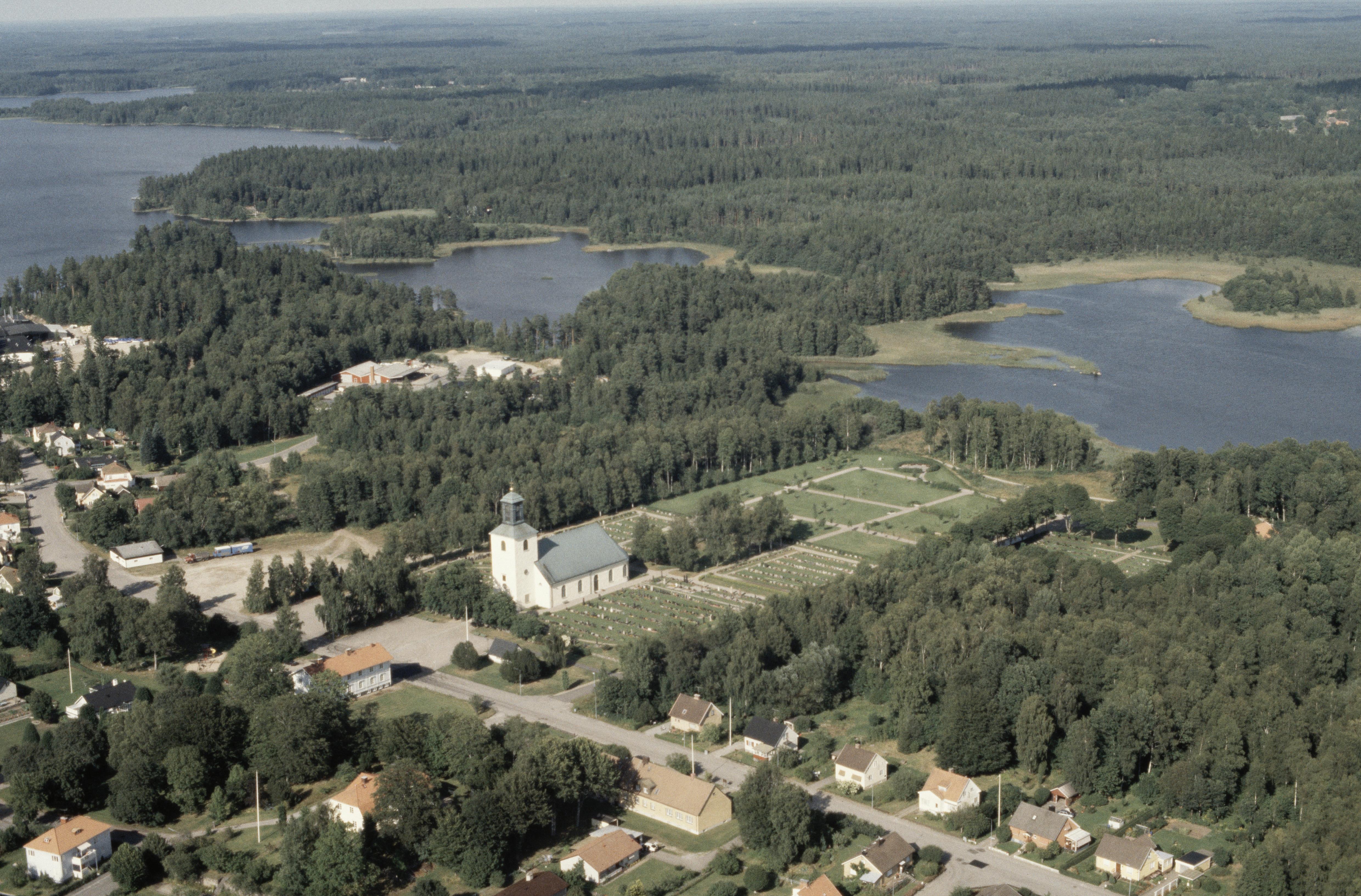 Jan Norrman, Almundsryd