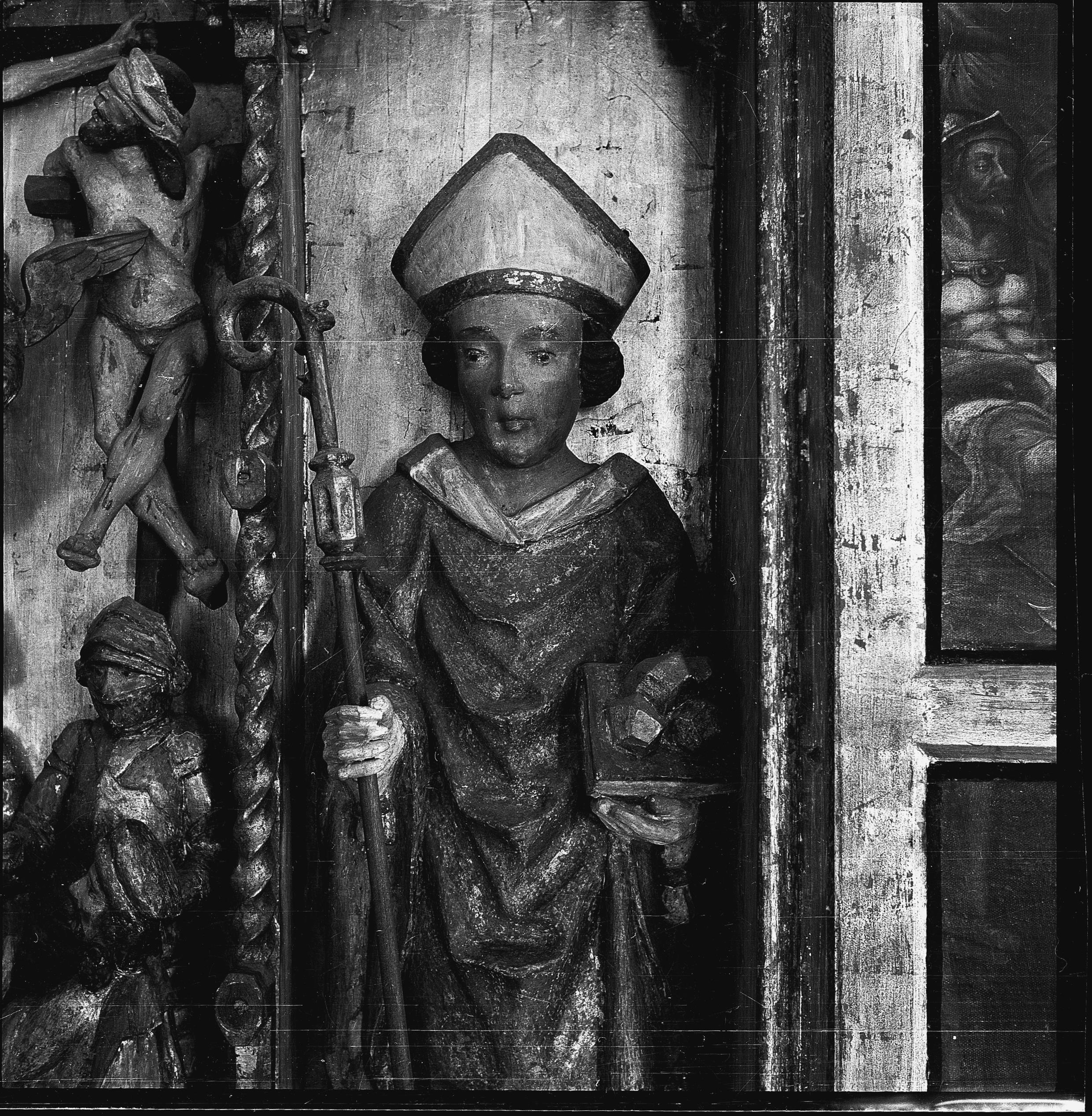Ivar Schnell, Österåkers kyrka