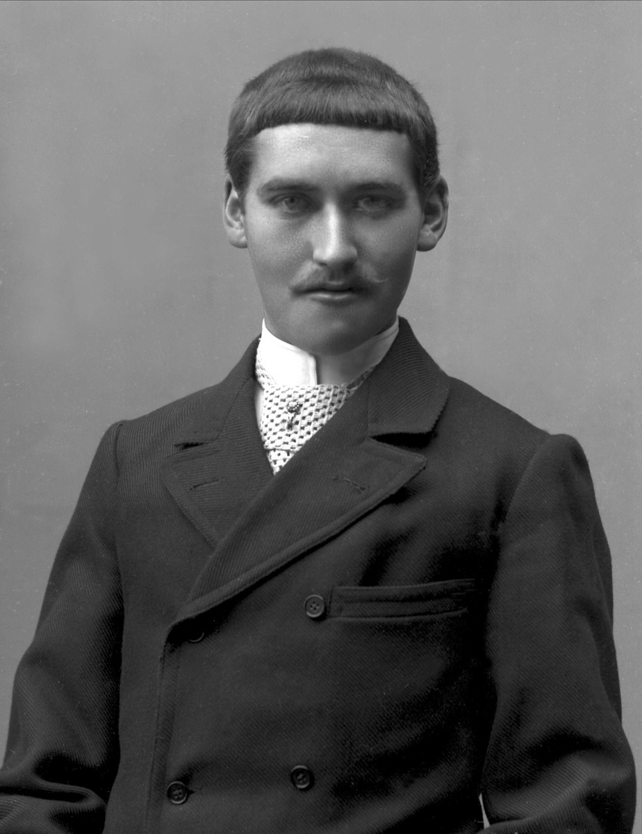 Gustav Borgen, NFB.30825