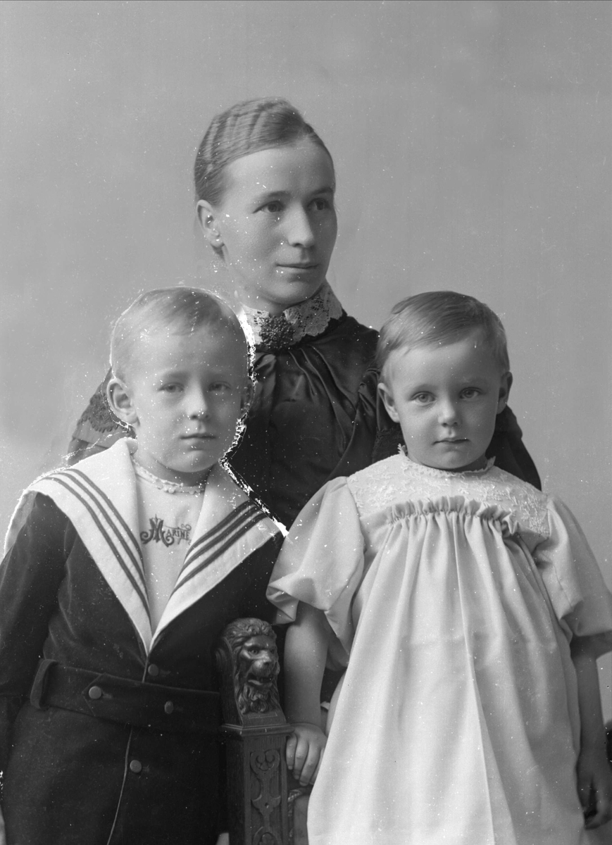 Gustav Borgen, NFB.22882