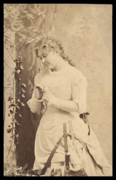 Unknown, Guy Little Theatrical Photograph